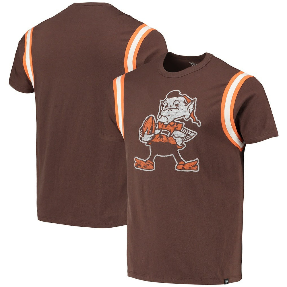 '47 Premier Point T-Shirt - Cleveland Browns T-shirts