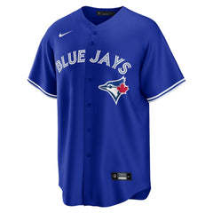 Rush Blue Bo Bichette Toronto Blue Jays Nike Alternate 2 Replica Jersey