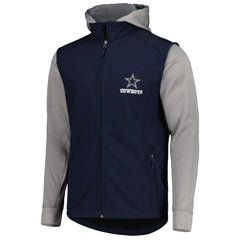 Dunbrooke Alpha Full-Zip Jacket - Dallas Cowboys Jackets