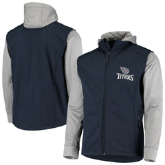 Dunbrooke Alpha Full-Zip Jacket - Tennessee Titans Jackets