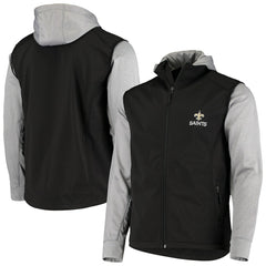 Dunbrooke Alpha Full-Zip Jacket - New Orleans Saints Jackets