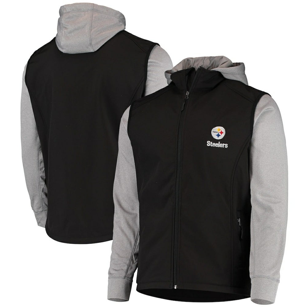 Dunbrooke Alpha Full-Zip Jacket - Pittsburgh Steelers Jackets