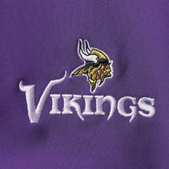 Dunbrooke Alpha Full-Zip Jacket - Minnesota Vikings Jackets