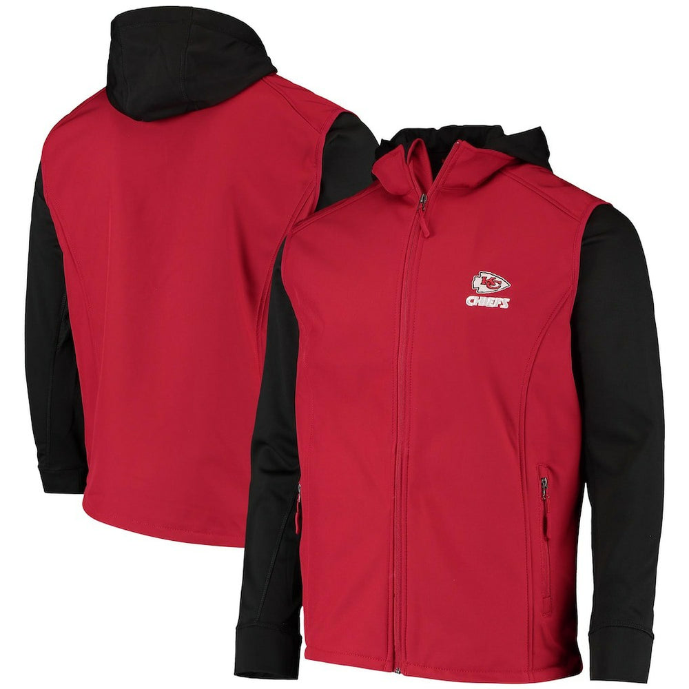 Dunbrooke Alpha Full-Zip Jacket - Kansas City Chiefs Jackets