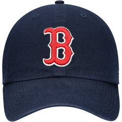 Navy Boston Red Sox '47 Clean Up Adjustable Hat