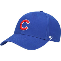 Royal Chicago Cubs '47 Clean Up Adjustable Hat