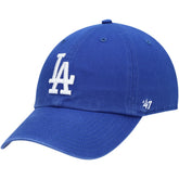 Royal Los Angeles Dodgers '47 Clean Up Adjustable Hat
