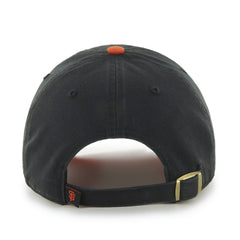 Black San Francisco Giants '47 Clean Up Adjustable Hat