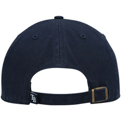 Navy Tampa Bay Rays '47 Clean Up Adjustable Hat