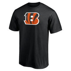 Primary Logo T-Shirt - Cincinnati Bengals T-shirts