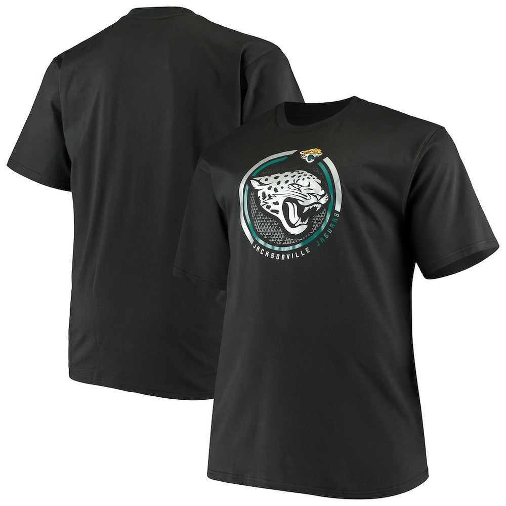 Big & Tall Color Pop T-Shirt - Jacksonville Jaguars T-shirts