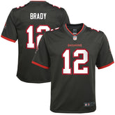 Tom Brady Youth Alternate Game Jersey - Tampa Bay Buccaneers Jerseys
