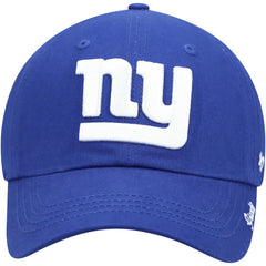 '47 Women's Miata Clean Up Primary Adjustable Hat - New York Giants Hats
