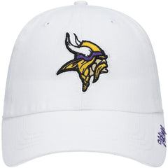 '47 Women's Miata Clean Up Logo Adjustable Hat - Minnesota Vikings Hats