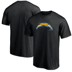 Midnight Mascot Team Logo T-Shirt - Los Angeles Chargers T-shirts