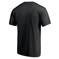 Midnight Mascot Team Logo T-Shirt - Los Angeles Chargers T-shirts