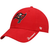 '47 Women's Miata Clean Up Secondary Adjustable Hat - Tampa Bay Buccaneers Hats