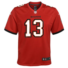 Mike Evans Youth Game Jersey - Tampa Bay Buccaneers Jerseys