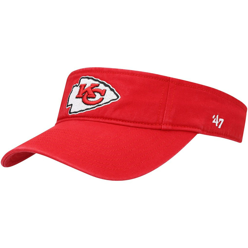 '47 Clean Up Visor - Kansas City Chiefs