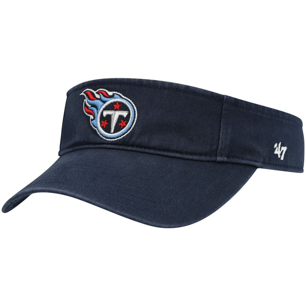 '47 Clean Up Visor - Tennessee Titans