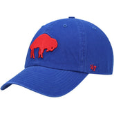 '47 Clean Up Adjustable Hat - Buffalo Bills Hats