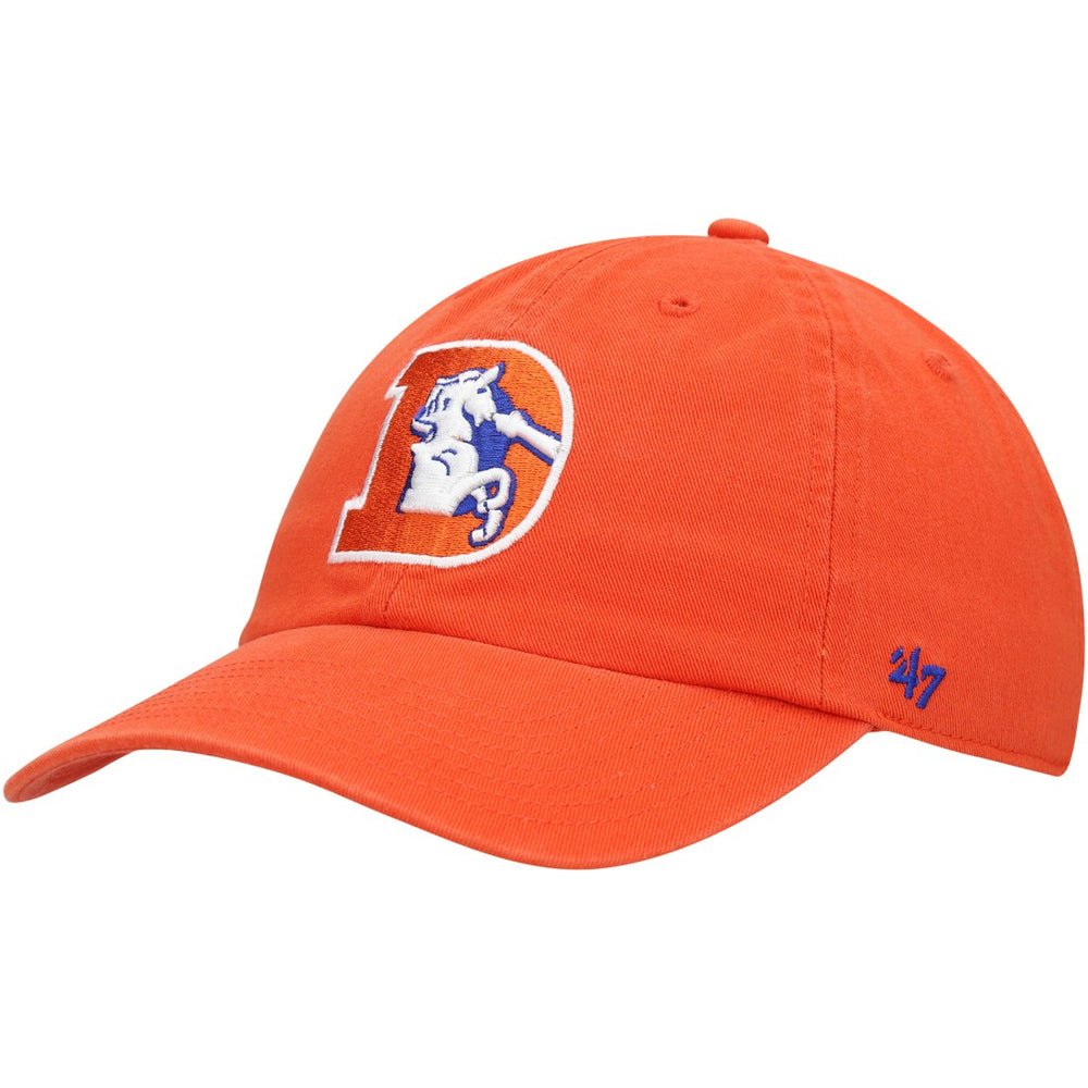 '47 Clean Up Adjustable Hat - Denver Broncos Hats