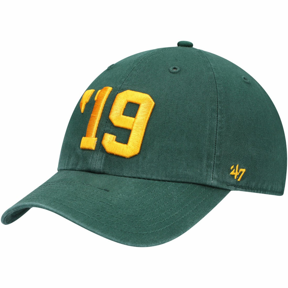 '47 Clean Up Adjustable Hat - Green Bay Packers Hats