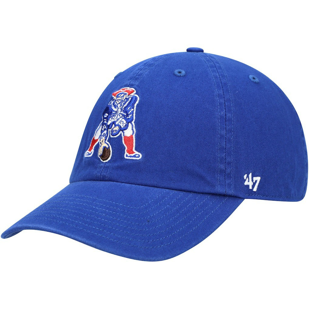 '47 Clean Up Adjustable Hat - New England Patriots Hats