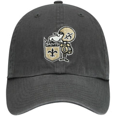 '47 Clean Up Adjustable Hat - New Orleans Saints Hats