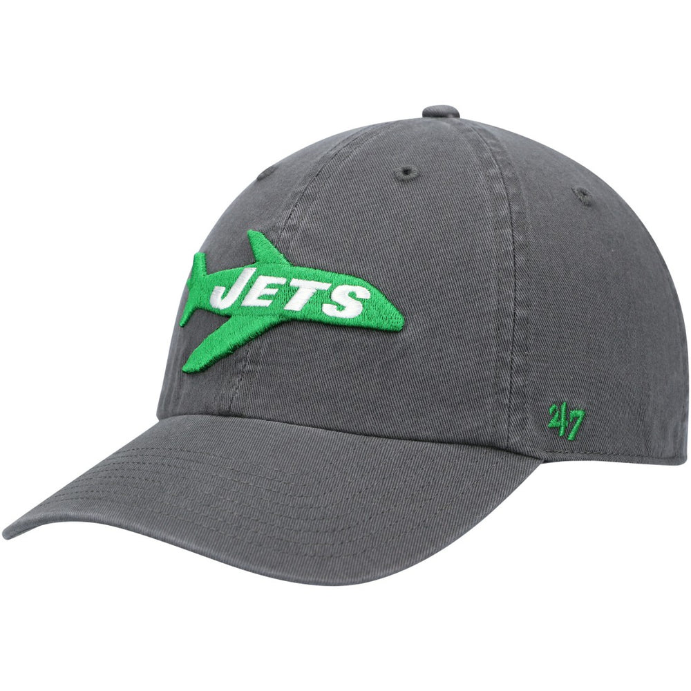 '47 Clean Up Adjustable Hat - New York Jets Hats