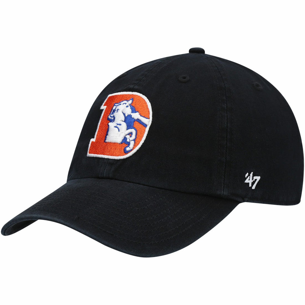 '47 Clean Up Adjustable Hat - Denver Broncos Hats