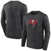 Primary Team Logo Long Sleeve T-Shirt - Tampa Bay Buccaneers T-shirts