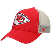 '47 Flagship MVP Snapback Hat - Kansas City Chiefs Hats