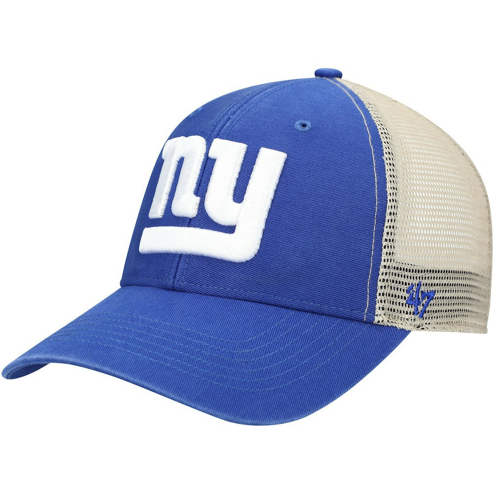 '47 Flagship MVP Snapback Hat - New York Giants Hats