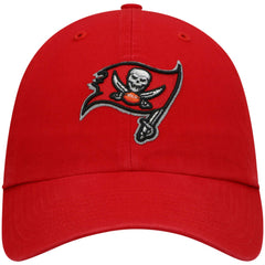 '47 Primary Logo Clean Up Adjustable Hat - Tampa Bay Buccaneers Hats