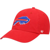 '47 Secondary Clean Up Adjustable Hat - Buffalo Bills Hats