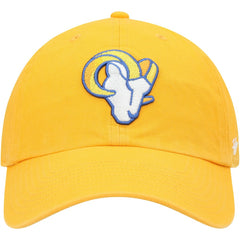 '47 Secondary Clean Up Adjustable Hat - Los Angeles Rams Hats