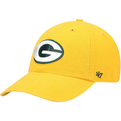 '47 Secondary Clean Up Adjustable Hat - Green Bay Packers Hats