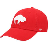 '47 Clean Up Adjustable Hat - Buffalo Bills Hats