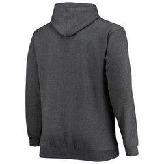 Big & Tall Practice Pullover Hoodie - New Orleans Saints Hoodies