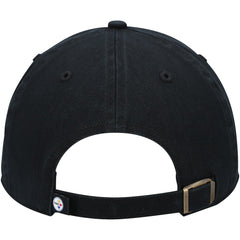 '47 Clean Up Alternate Adjustable Hat - Pittsburgh Steelers Hats