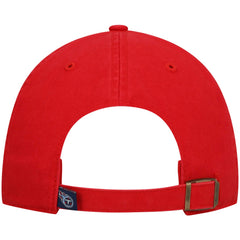 '47 Clean Up Alternate Adjustable Hat - Tennessee Titans Hats