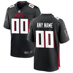 Custom Game Jersey - Atlanta Falcons Jerseys
