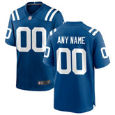 Custom Game Jersey - Indianapolis Colts Jerseys
