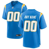 Custom Game Jersey - Los Angeles Chargers Jerseys