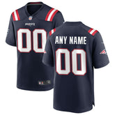 Custom Game Jersey - New England Patriots Jerseys