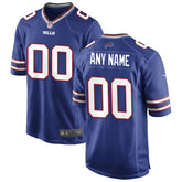 Custom Game Jersey - Buffalo Bills Jerseys