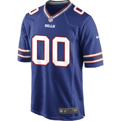 Custom Game Jersey - Buffalo Bills Jerseys