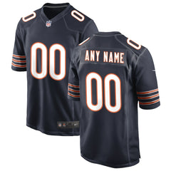 Custom Game Jersey - Chicago Bears Jerseys