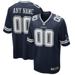 Custom Game Jersey - Dallas Cowboys Jerseys